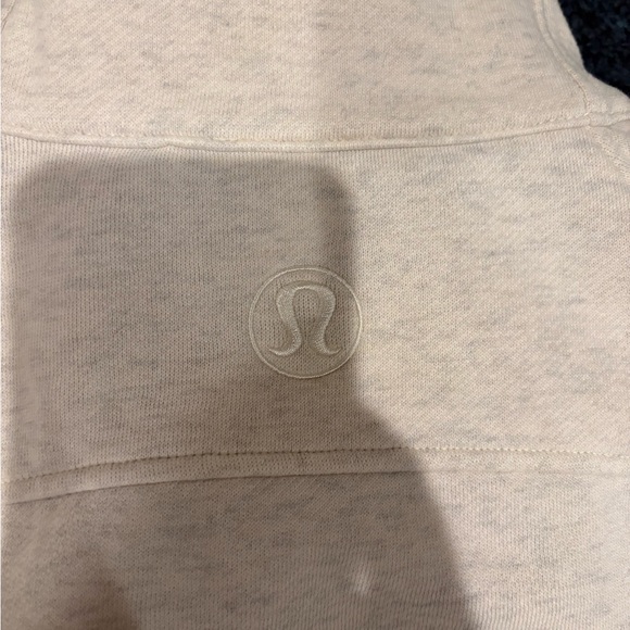 SOLD 
Lululemon Scuba Oversized Funnel-Neck Half Zip *Long NWOT - Picture 7 of 7